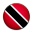 Flag Of Trinidad And Tobago Icon 32x32 png